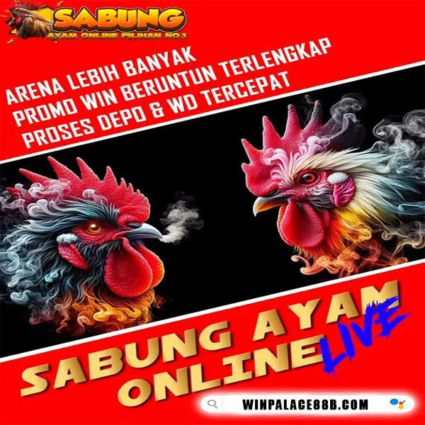 SV388 🐥 Daftar Situs Judi Sabung Ayam Online Wala Meron Live 24 Jam Terbaru